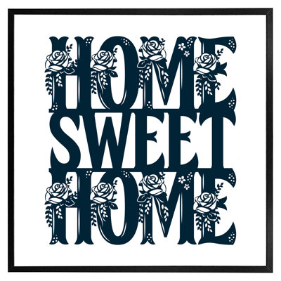 Armonte Single Picture Frame Print
