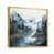 Gold Floater Framed selected