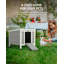 Cage pour petits animaux Gazim