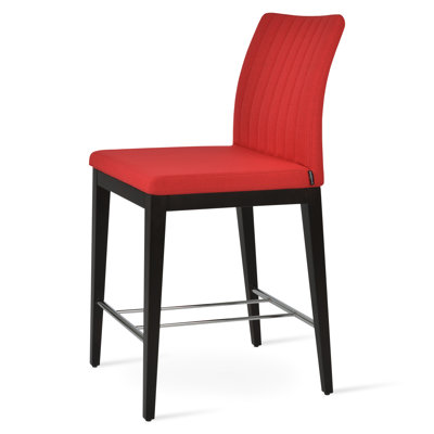 Zeyno Wood Bar & Counter Stool by sohoConcept
