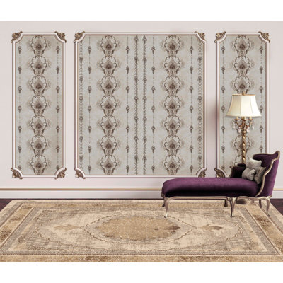 Oriental Indoor / Outdoor Rug