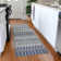 Premium Machine Washable Prisco Taupe Rug