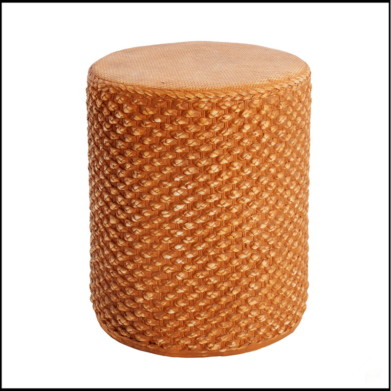 Table d'appoint ronde MGO Evie