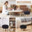 Wood Accent Stool-33090604