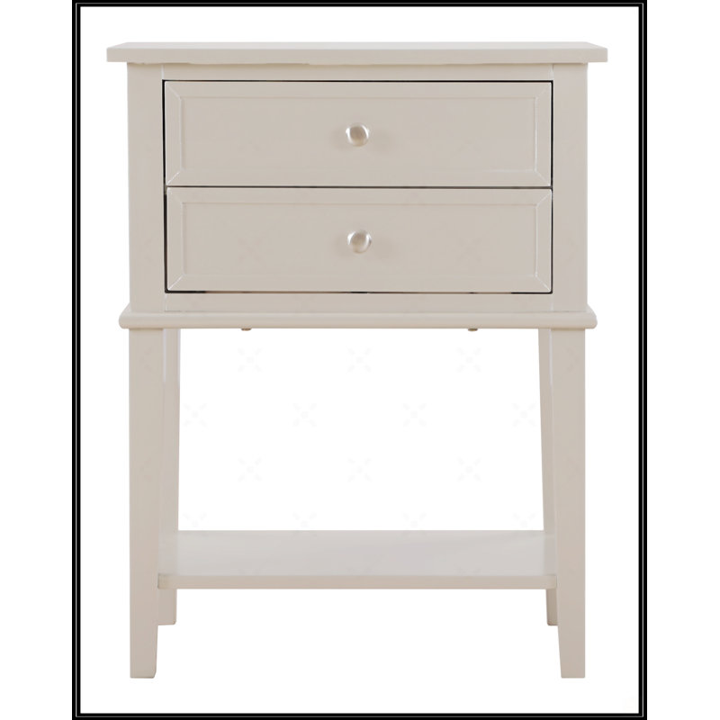 Table de chevet Newton, Champagne