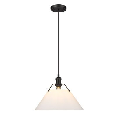 Weatherford 1 - Light Pendant