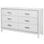 DRESSER BLANC ALMÉRA