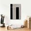 «Ribbing 2» par Design Fabrikken, art mural giclée sur toile, 12 po x 18 po-976033905