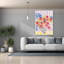Winston Porter 'Peach Poppies' By Kait Roberts, Giclee Canvas Wall Art-202809636