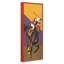 Toile extensible The Race, conception de Jadei-913017392
