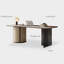 Bureau léger, luxueux, haut de gamme et simple-689046436