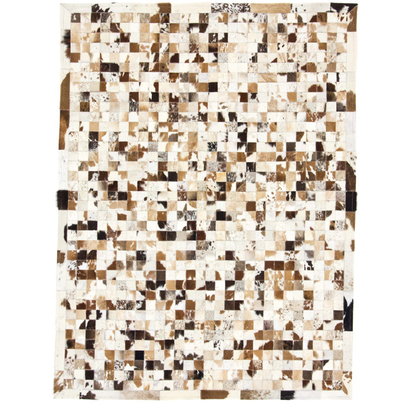 Geometric 150cm X 200cm Area Rug