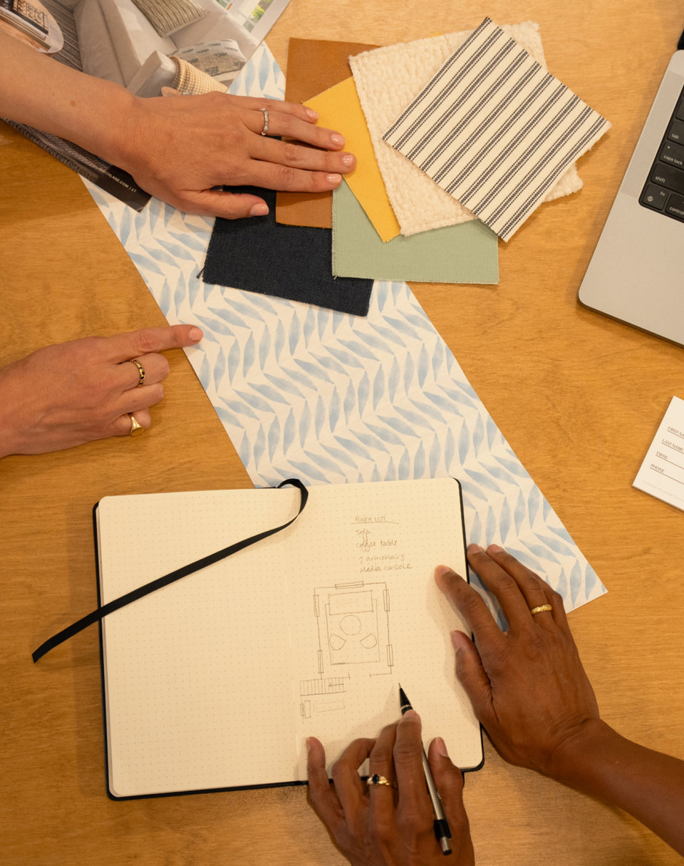 Free design services