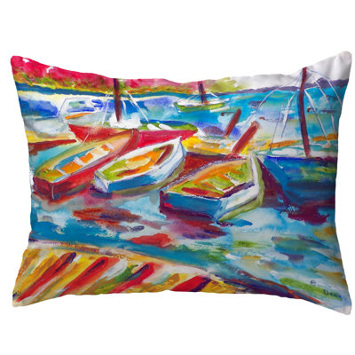  Housse et insert de coussin intérieur / extérieur Betsy Marina Ii