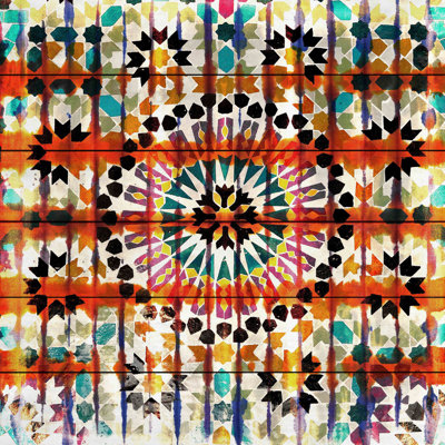 Parvez Taj - No Frame Print on Wood