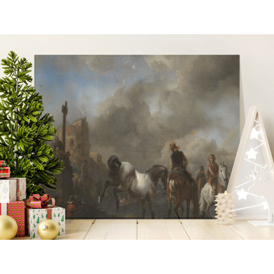 Wrapped Canvas Print Set