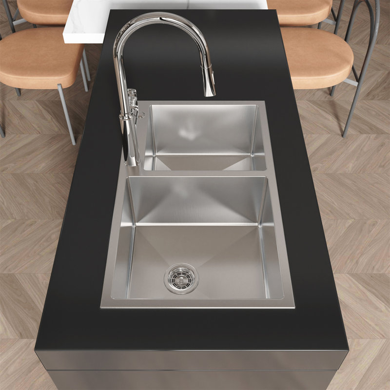 Stainless Steel Kitchen Sink