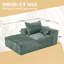 Canapé Lazy Leisure, canapé pratique et modulable-404592847