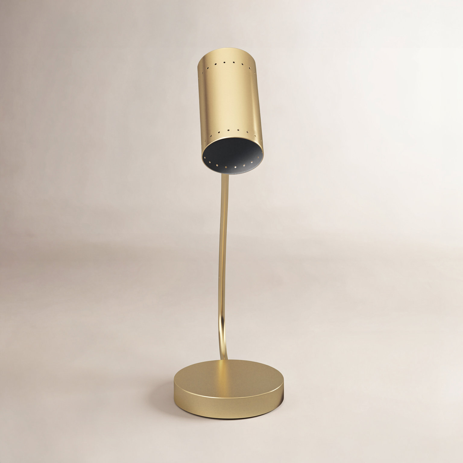 Darby Metal Desk Lamp