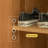 Chinese style simple shoe cabinet 24 Pair Shoe Storage Cabinet