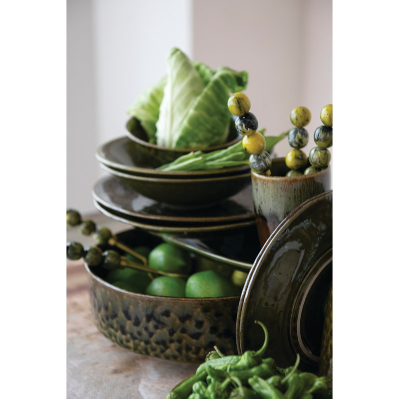 Stoneware Planter