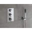 Square Kit Shower