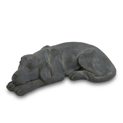 Animals Weather Resistant Plastic Garden Statue