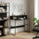 Steel Writing Desk