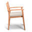 Universal Dining Arm Chair Cushion-27417847