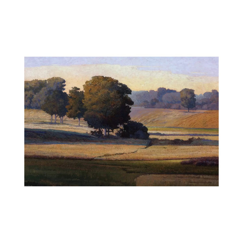 Pezier by Kent Lovelace - Wrapped Canvas Print, 66.04 cm H x 45.72 cm W