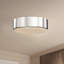 Blanco 1 - Light LED Flush Mount-77452287-77452288
