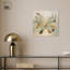 Art mural coloré «Sage Butterfly» par Art Remedy-102535942-102535938