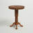 Adelaida 30.25" L Round Solid Wood Table-554832989