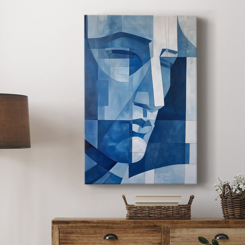Série ABSTRACT Lxxxxi - galerie sur mesure, H 18 po x l 12 po