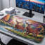 Polyester Desk Pad-1143542899
