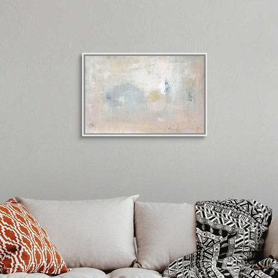 «Fondamental Source» par Joshua Schicker, reproduction d'art graphique sur toile
