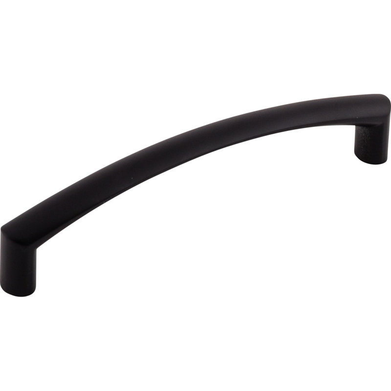 Griggs Bar Pull, Black, 5 1/16" Center to Center