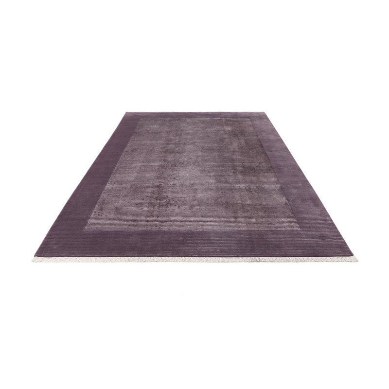 Tapis mauve Howard