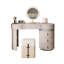 Ensemble de meuble-lavabo simple 39,37 po-2112799223