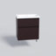 Meuble-lavabo simple avec plateau 27,76 pi Jennavive-378932701