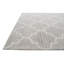 Tapis gris clair Myrick