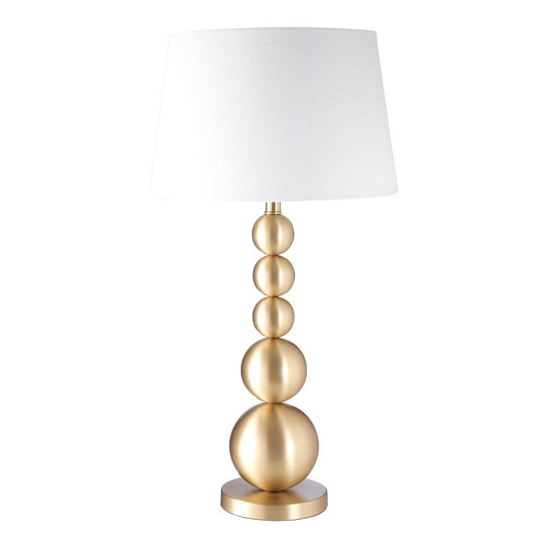 Sandoval Metal Table Lamp