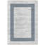Oriental Cotton and Chenille Flatweave Area Rug-404866966