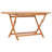 Oval Teak Dining Set-859324354