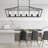 Hennis 6 - Light Kitchen Island Pendant-1854401445