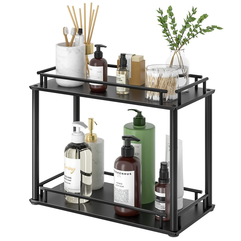 Jodie-Ann Cabinet Shelving Rack