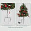 2.23' H Artificial Pine Christmas Tree