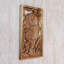 Handmade Wood Wall Decor