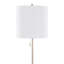 Lampe sur pied contemporaine en métal-1632905131