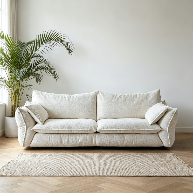 Minimalist Retro Sofa